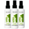 3 Sprays 10-en-1 Thé Vert UniqOne Revlon 150ML -Produits Capillaires 3 sprays 10 en 1 the vert uniqone revlon 150ml