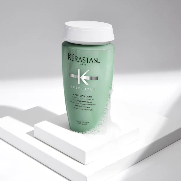 Bain Divalent Spécifique Kérastase 250ML 9 Bain Divalent Spécifique Kérastase 250ML – Image 7