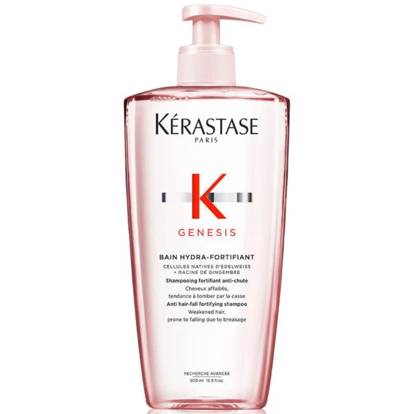 Bain Hydra-fortifiant Genesis Kérastase 500ML 3 Bain Hydra-fortifiant Genesis Kérastase 500ML