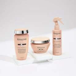 Bain Hydratation Douceur Curl Manifesto Kérastase 250ML -Produits Capillaires bain hydratation douceur curl manifesto kerastase 250ml 6