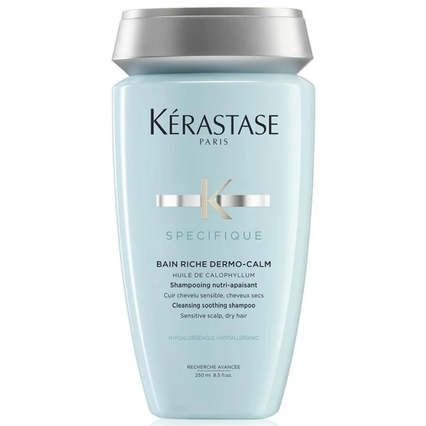 Bain Nutri-apaisant Dermo-Calm Spécifique Kérastase 250ML 3 Bain Nutri-apaisant Dermo-Calm Spécifique Kérastase 250ML