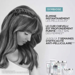 Bain Pureté Anti-pelliculaire Symbiose Kérastase 500ML -Produits Capillaires bain purete anti pelliculaire symbiose kerastase 500ml 6