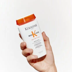 Bain Satin Nutritive Kérastase 250ML -Produits Capillaires bain satin nutritive kerastase 250ml 10