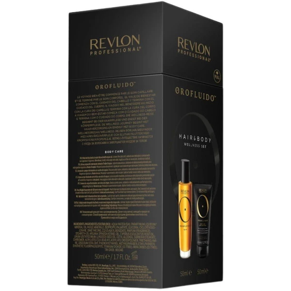 Coffret Orofluido Revlon 7 Coffret Orofluido Revlon – Image 5