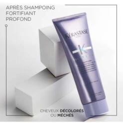 Coffret Printemps Cheveux Blonds Blond Absolu Kérastase -Produits Capillaires coffret printemps cheveux blonds blond absolu kerastase 3