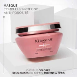 Coffret Printemps Cheveux Fins Chroma Absolu Kérastase -Produits Capillaires coffret printemps cheveux fins chroma absolu kerastase 4
