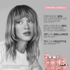 Coffret Printemps Cheveux Fins Chroma Absolu Kérastase -Produits Capillaires coffret printemps cheveux fins chroma absolu kerastase 6