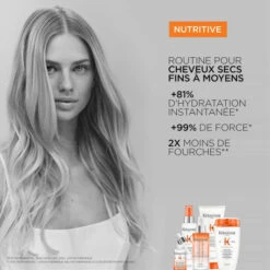 Concentré Pointes Sèches Nutritive Kérastase 50ML 15 Concentré Pointes Sèches Nutritive Kérastase 50ML -Produits Capillaires concentre pointes seches nutritive kerastase 50ml 3