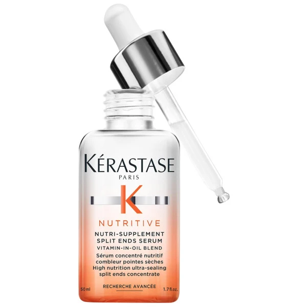 Concentré Pointes Sèches Nutritive Kérastase 50ML 3 Concentré Pointes Sèches Nutritive Kérastase 50ML