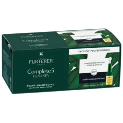 Concentré Pré-shampooing Stimulant Complexe 5 René Furterer 16x5,5ML -Produits Capillaires concentre pre shampooing stimulant complexe 5 rene furterer 16x55ml 2