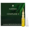 Concentré Végétal Complexe 5 René Furterer 24x5ML -Produits Capillaires concentre vegetal complexe 5 rene furterer