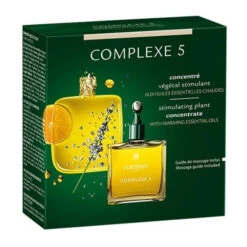 Concentré Végétal Complexe 5 René Furterer 50ML 9 Concentré Végétal Complexe 5 René Furterer 50ML -Produits Capillaires concentre vegetal complexe 5 rene furterer 50ml 3