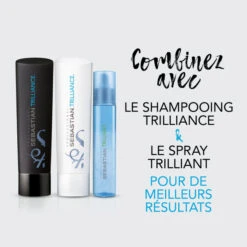 Conditionneur Brillance Trilliance Sebastian 250ML -Produits Capillaires conditionneur brillance trilliance sebastian 250ml 5