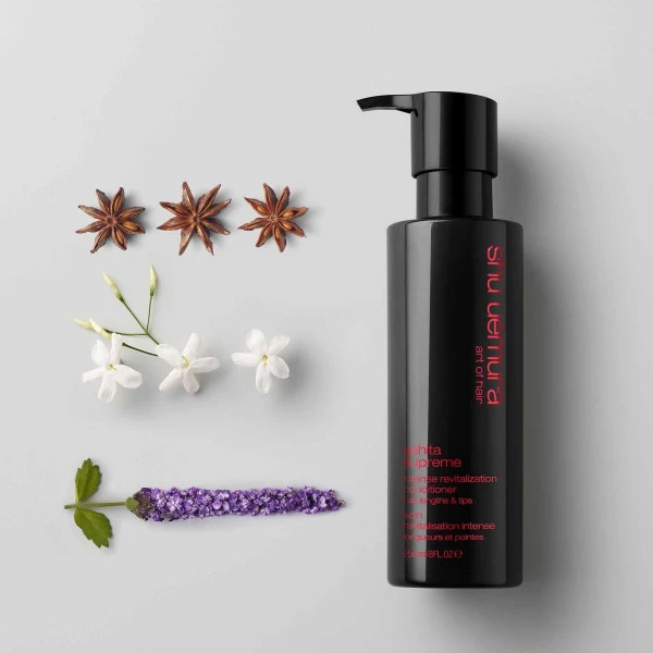 Conditionneur Cheveux Fins Ashita Suprême Shu Uemura 250ML 5 Conditionneur Cheveux Fins Ashita Suprême Shu Uemura 250ML – Image 3