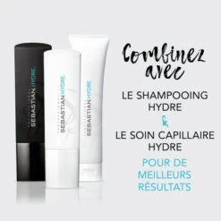 Conditionneur Cheveux Secs Hydre Sebastian 250ML 13 Conditionneur Cheveux Secs Hydre Sebastian 250ML -Produits Capillaires conditionneur cheveux secs hydre sebastian 250ml 5