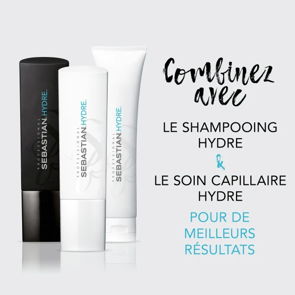 Conditionneur Cheveux Secs Hydre Sebastian 250ML 8 Conditionneur Cheveux Secs Hydre Sebastian 250ML – Image 6