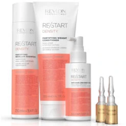 Conditionneur Fortifiant Density Restart Revlon 200ML 7 Conditionneur Fortifiant Density Restart Revlon 200ML -Produits Capillaires conditionneur fortifiant density restart revlon 200ml 2