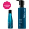 Conditionneur Muroto Volume Shu Uemura 250ML + Shampooing 75 Ml -Produits Capillaires conditionneur muroto volume shu uemura 250ml shampooing 75 ml