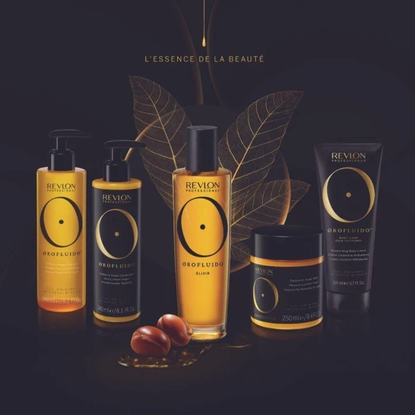 Conditionneur Orofluido Revlon 1L 6 Conditionneur Orofluido Revlon 1L – Image 4