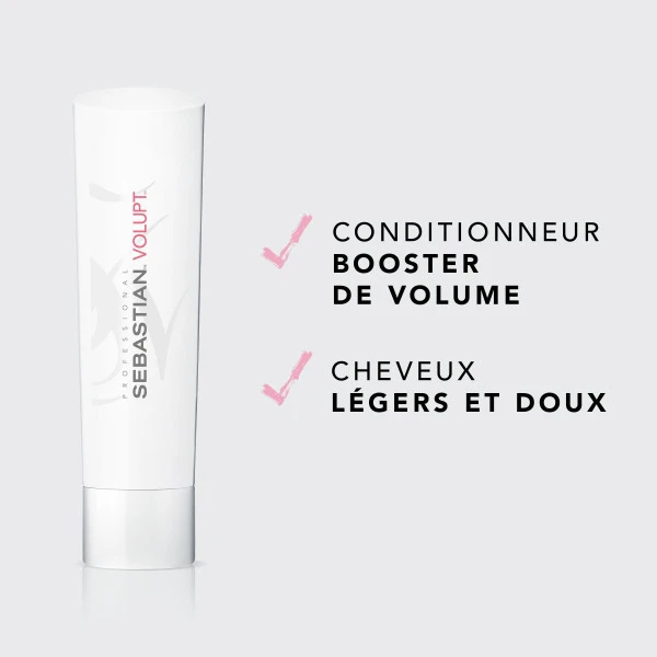 Conditionneur Volupt Sebastian 250ML 4 Conditionneur Volupt Sebastian 250ML – Image 2