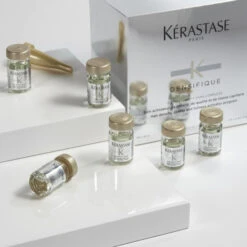 Cure épaississante Densifique Kérastase 30x6ML 5 Cure épaississante Densifique Kérastase 30x6ML -Produits Capillaires cure epaississante densifique kerastase 30x6ml 1