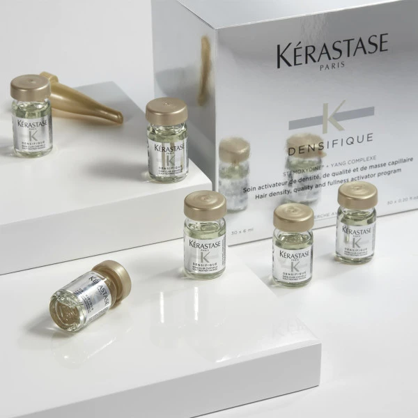Cure épaississante Densifique Kérastase 30x6ML 4 Cure épaississante Densifique Kérastase 30x6ML – Image 2