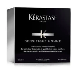 Cure épaississante Homme Densifique Kérastase 30x6ML