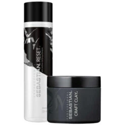 Duo Au Masculin Effortless Sebastian