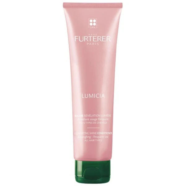 Duo Brillance Shampooing + Baume Lumicia René Furterer 5 Duo Brillance Shampooing + Baume Lumicia René Furterer – Image 3