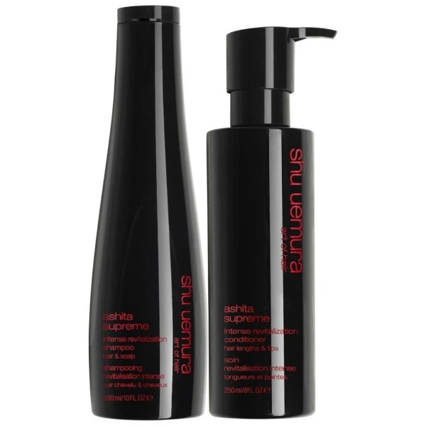 Duo Cheveux Fins Ashita Suprême Shu Uemura 3 Duo Cheveux Fins Ashita Suprême Shu Uemura