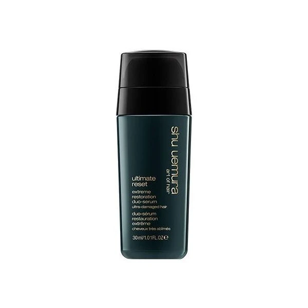 Duo-Sérum Ultimate Reset Shu Uemura 30ML 3 Duo-Sérum Ultimate Reset Shu Uemura 30ML