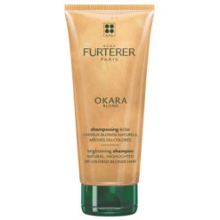 Duo Shampooing + Baume éclat Okara Blond René Furterer 7 Duo Shampooing + Baume éclat Okara Blond René Furterer -Produits Capillaires duo shampooing baume eclat okara blond rene furterer 2