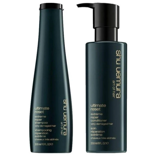 Duo Shampooing + Conditioner Ultimate Reset Shu Uemura 3 Duo Shampooing + Conditioner Ultimate Reset Shu Uemura