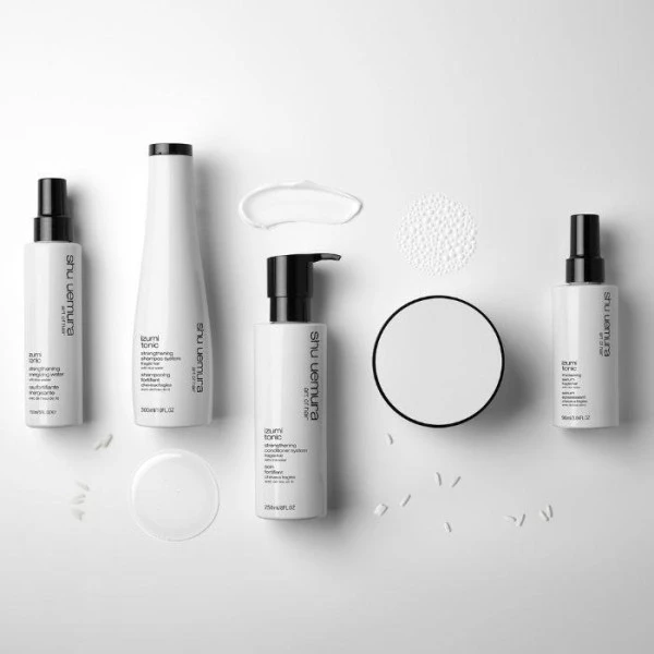 Duo Shampooing & Masque Izumi Tonic Shu Uemura 6 Duo Shampooing & Masque Izumi Tonic Shu Uemura – Image 4