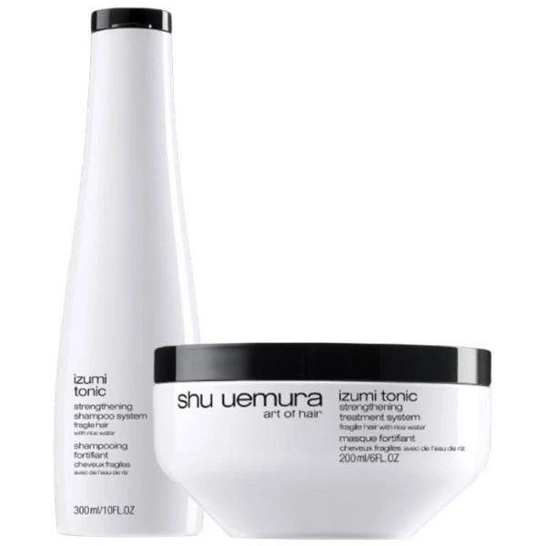 Duo Shampooing & Masque Izumi Tonic Shu Uemura 3 Duo Shampooing & Masque Izumi Tonic Shu Uemura