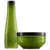 Duo Shampooing + Masque Silk Bloom Shu Uemura -Produits Capillaires duo shampooing masque silk bloom shu uemura