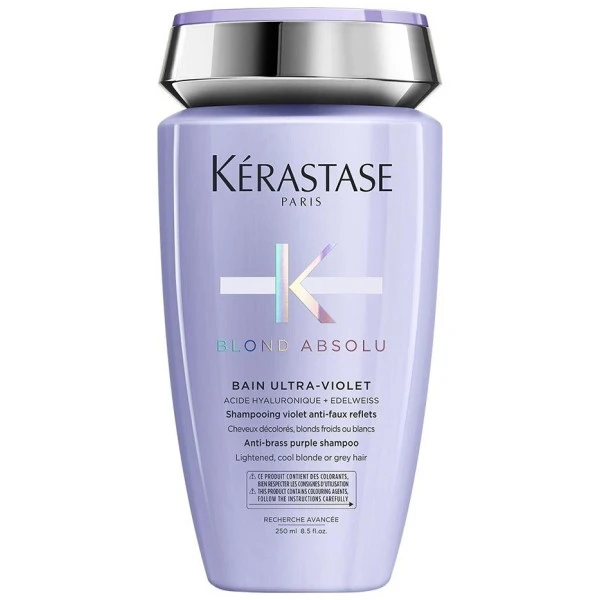 Duo Ultra-violet Blond Absolu Kérastase 4 Duo Ultra-violet Blond Absolu Kérastase – Image 2