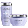 Duo Ultra-violet Blond Absolu Kérastase 1 Duo Ultra-violet Blond Absolu Kérastase -Produits Capillaires duo ultra violet blond absolu kerastase