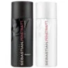 Duo Voyage Shampooing + Conditionneur Penetraitt Sebastian -Produits Capillaires duo voyage shampooing conditionneur penetraitt sebastian