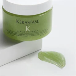 Gommage Apaisant Fusio-Scrub Kérastase 250ML 10 Gommage Apaisant Fusio-Scrub Kérastase 250ML -Produits Capillaires gommage apaisant fusio scrub kerastase 250ml 3