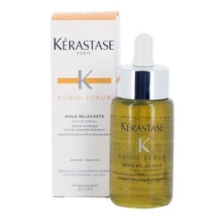 Huile Relaxante Fusio-Scrub Kérastase 50ML -Produits Capillaires huile relaxante fusio scrub kerastase 50ml 1
