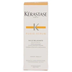 Huile Relaxante Fusio-Scrub Kérastase 50ML -Produits Capillaires huile relaxante fusio scrub kerastase 50ml 2