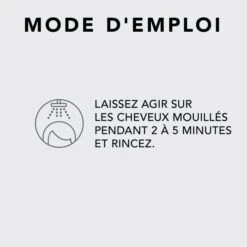 Masque Anti-frizz Dark Oil Sebastian 500ML -Produits Capillaires masque anti frizz dark oil sebastian 500ml 2