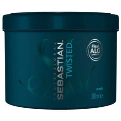 Masque Cheveux Bouclés Twisted Elastic Treatment Sebastian 500ML