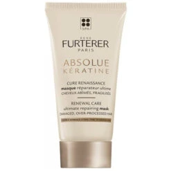 Masque Cheveux Normaux à Fins Absolue Keratine René Furterer 30ML