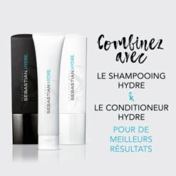 Masque Cheveux Secs Hydre Sebastian 150ML 13 Masque Cheveux Secs Hydre Sebastian 150ML -Produits Capillaires masque cheveux secs hydre sebastian 150ml 5