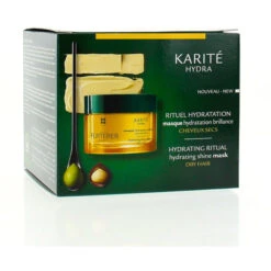 Masque Hydratation Karité Hydra René Furterer 200ML 5 Masque Hydratation Karité Hydra René Furterer 200ML -Produits Capillaires masque hydratation karite hydra rene furterer 200ml 1