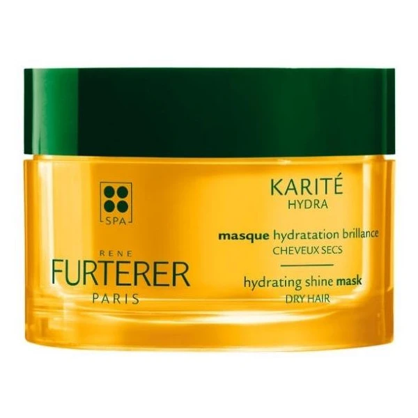 Masque Hydratation Karité Hydra René Furterer 200ML 3 Masque Hydratation Karité Hydra René Furterer 200ML