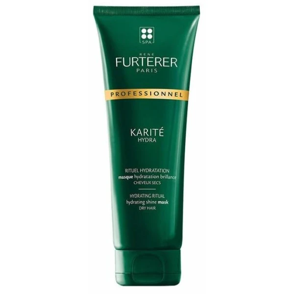 Masque Hydratation Karité Hydra René Furterer 250ML 3 Masque Hydratation Karité Hydra René Furterer 250ML