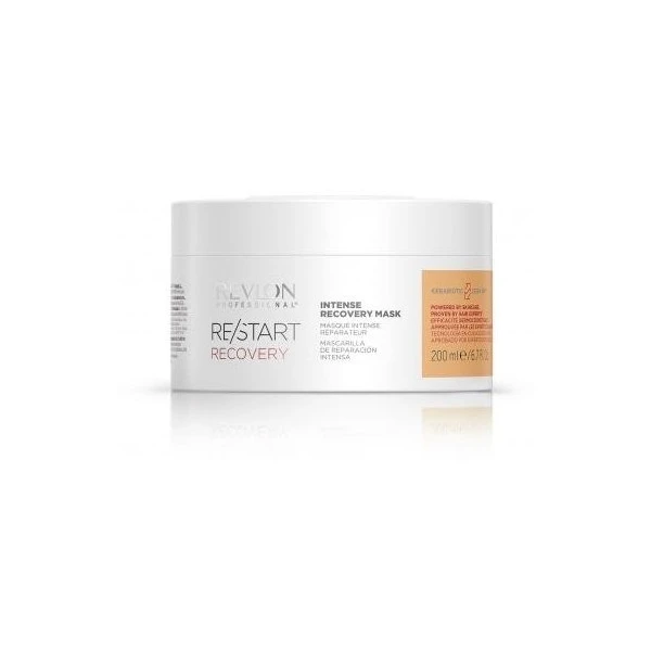 Masque Réparation Intense Recovery Restart Revlon 250ML 3 Masque Réparation Intense Recovery Restart Revlon 250ML